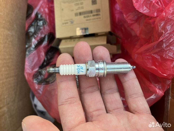 Свечи зажигания киа