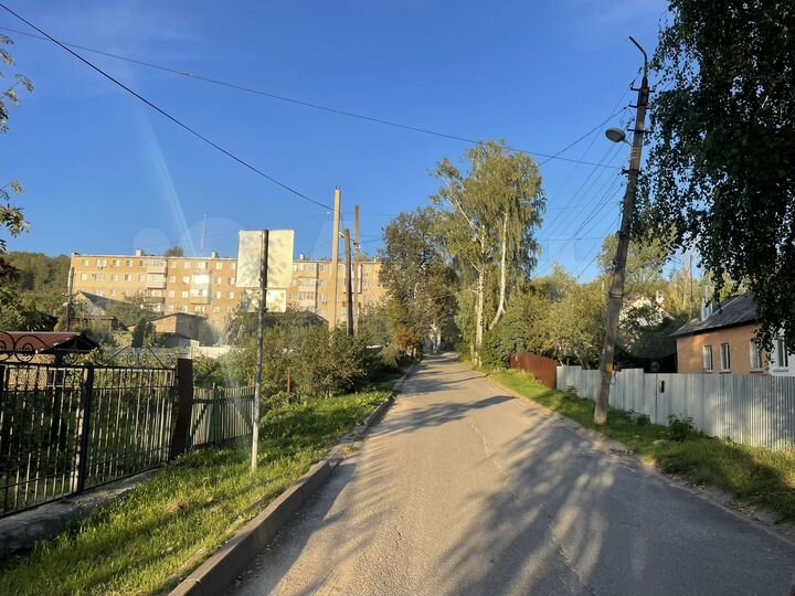 Дом 80 м² на участке 10 сот.