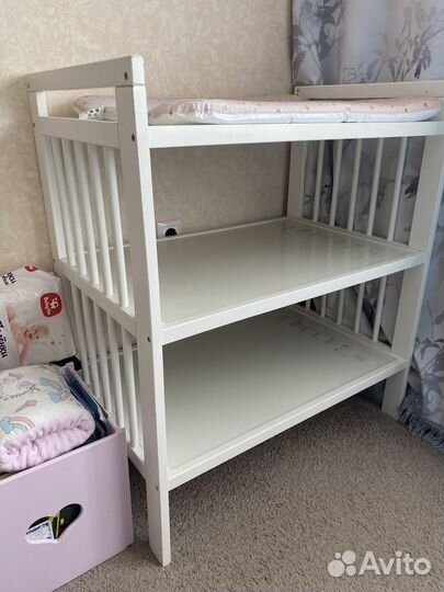 Пеленальный столик IKEA