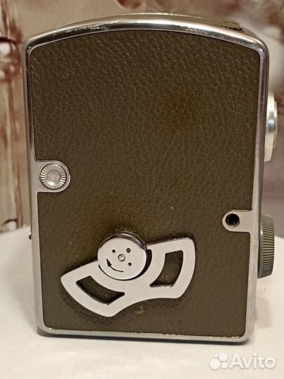 Pentacon Кинокамера AK8, Германия, 1960 г