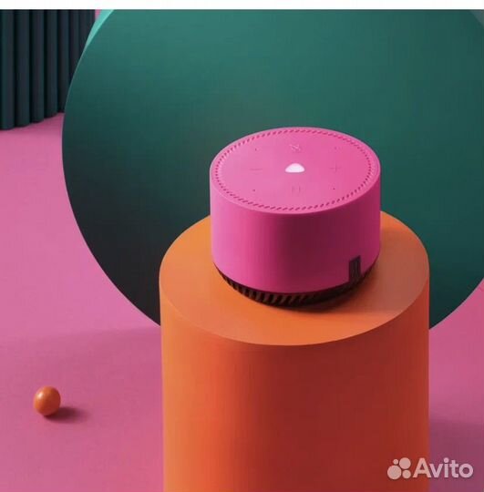 Умная Колонка яндекс станция лайт