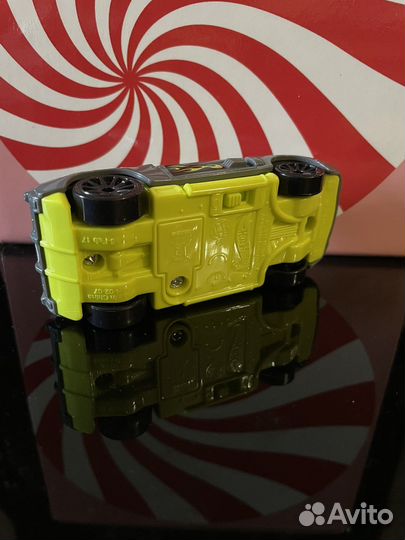 Hot wheels с подсветкой