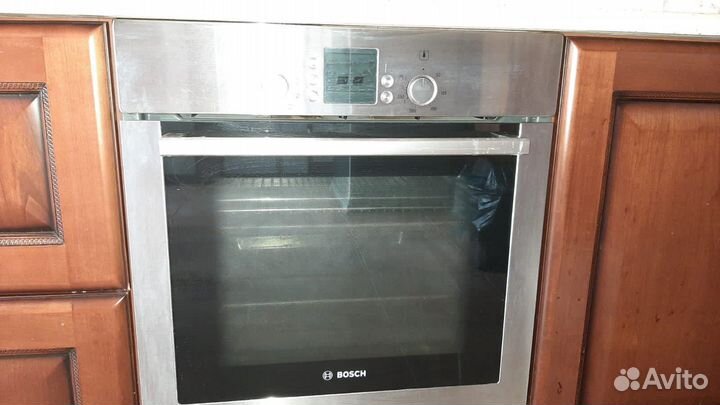 Духовка электрическая встраиваемая бу