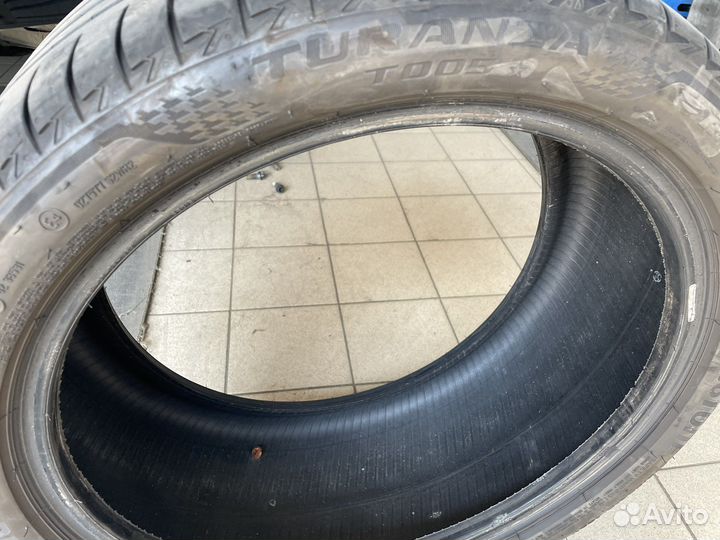 Bridgestone Turanza T005 275/35 R19