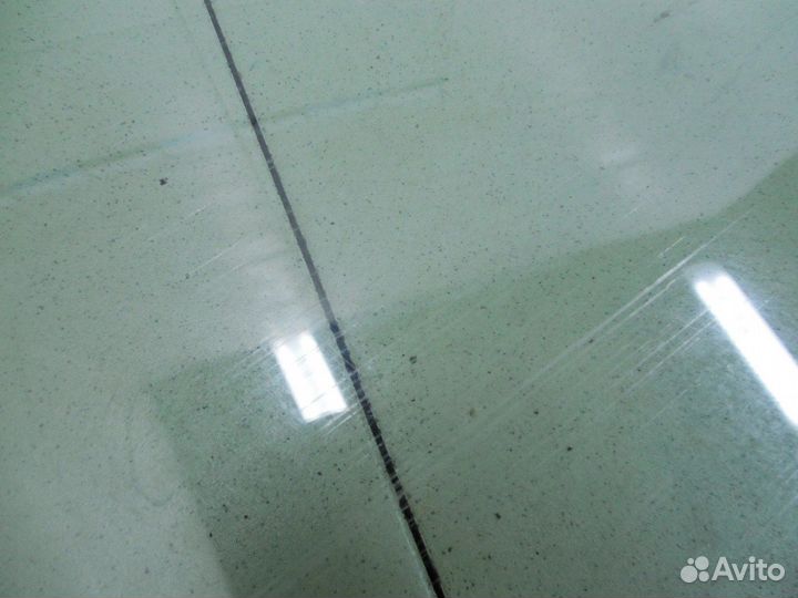 Стекло двери передней левой Avensis I 1997-2003