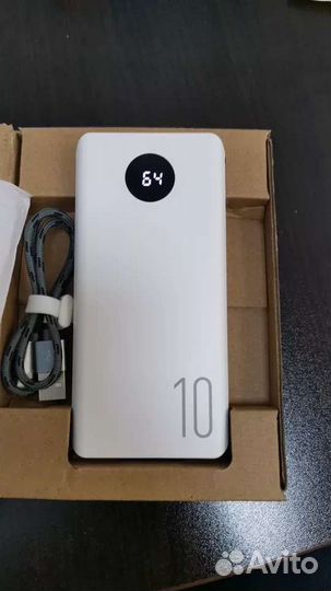 Powerbank новый