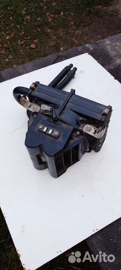 Отопитель салона