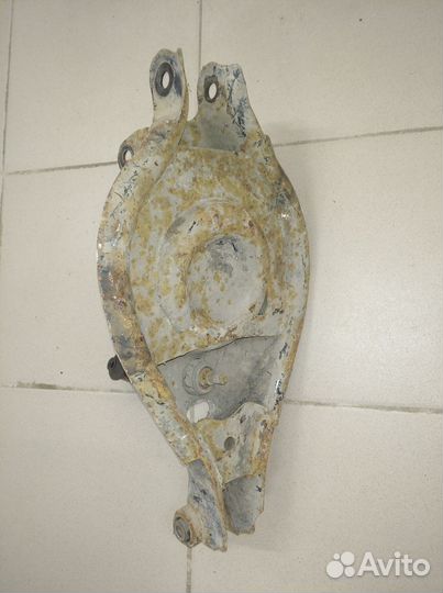 Рычаги задние под пружину Chevrolet Captiva с100