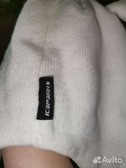 Шапка детская заяц icepeak