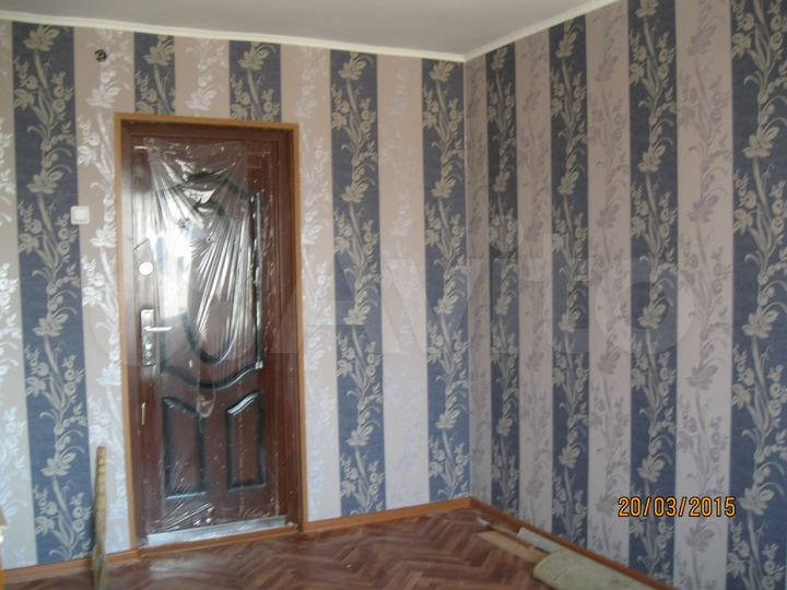 Комната 13 м² в 1-к., 5/5 эт.