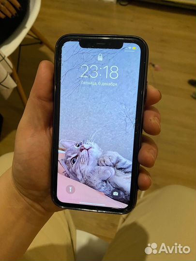 Оригинальный дисплей на iPhone 11