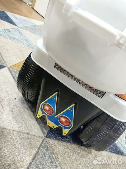 Детский электро мотоцикл