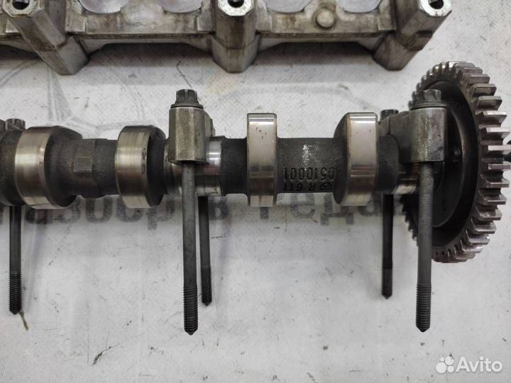 Постель распредвала w904 Sprinter 611.981