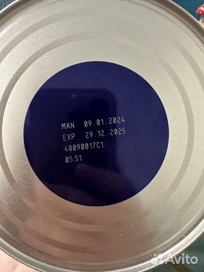 Продам питание нан 3