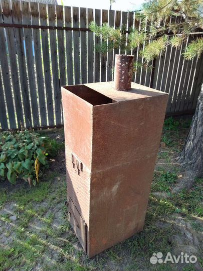 Печь для бани