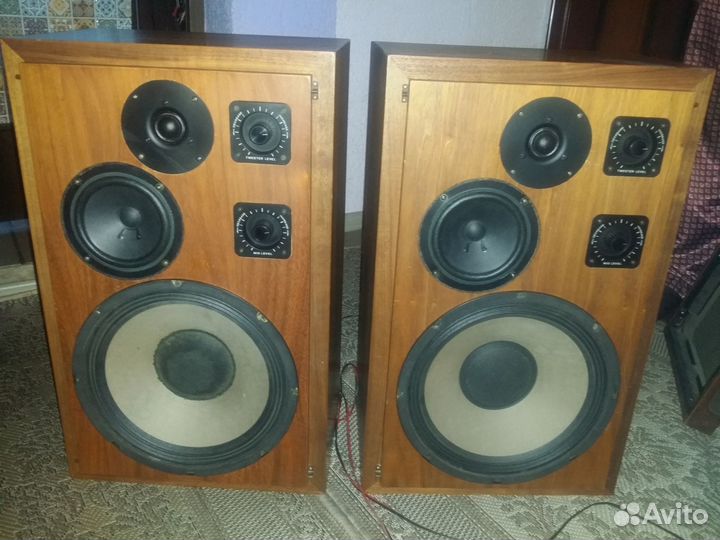 Колонки Sony SS-7300