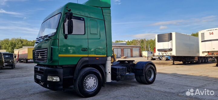 МАЗ 5440А9-1320-031, 2011