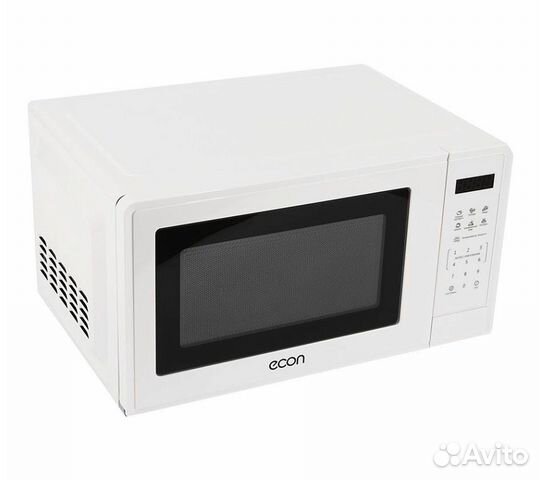 Микроволновая печь econ 20L solo white ECO-2065D