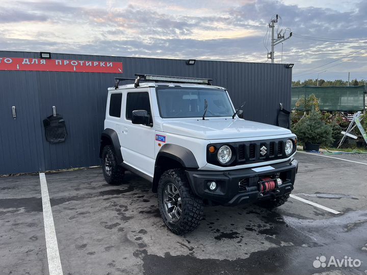 Suzuki Jimny 1.5 AT, 2019, 61 000 км