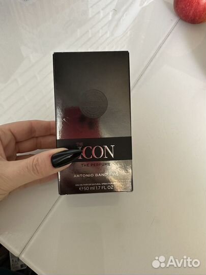 Мужская туалетная вода антонио бандерас