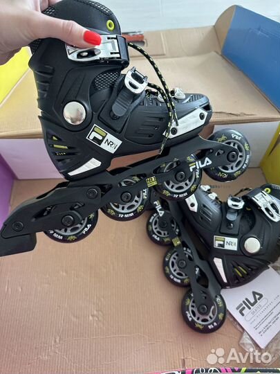 Ролики детские новые