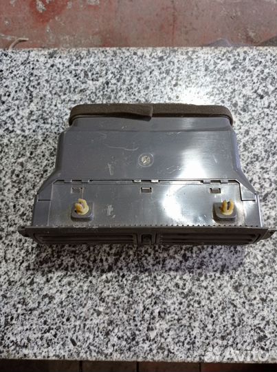 Центральные воздуховоды Daewoo Nexia