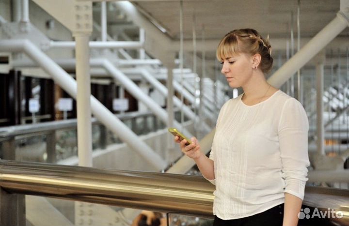 Продвижение бизнеса в соцсетях (SMM, таргетолог)