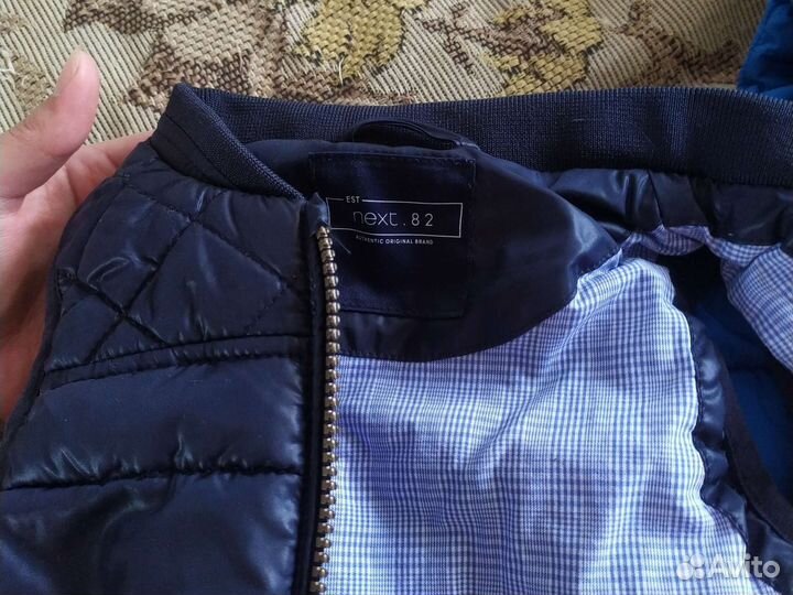 Жилетка для мальчика