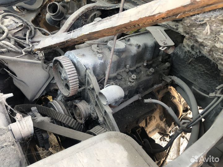 Hyundai Porter промтоварный, 2008