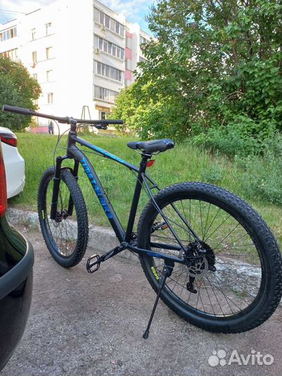 Горный велосипед 29 колеса 22 рама