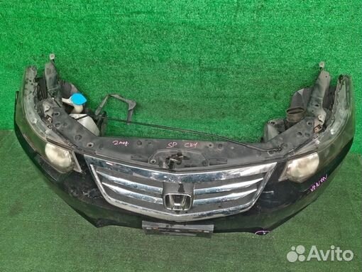 Ноускат Nosecut honda accord CW1