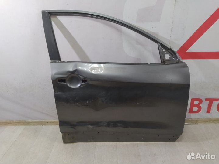 Дверь передняя правая Nissan Qashqai J11 2015-2020