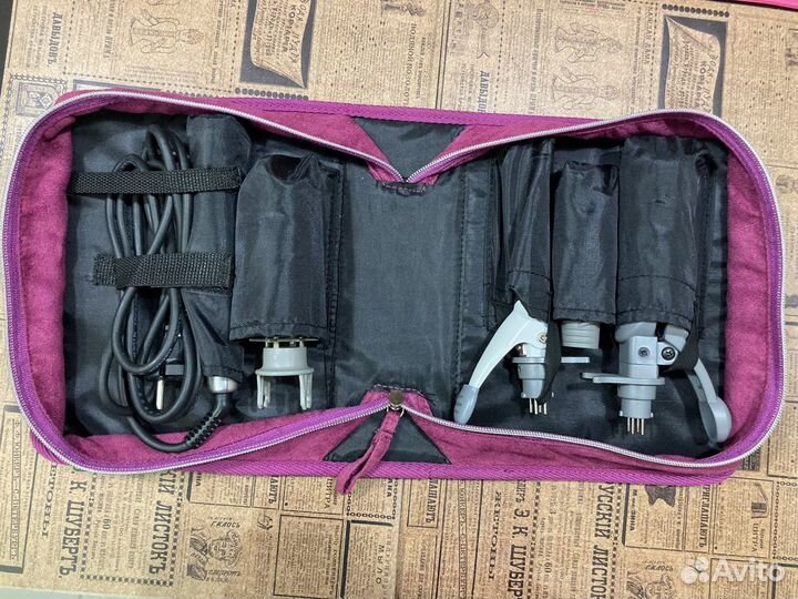 Набор для укладки волос Remington S 8660