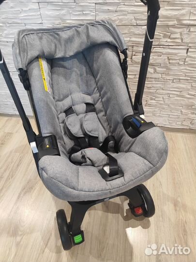 Коляска автокресло