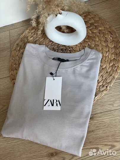 Футболка женская zara