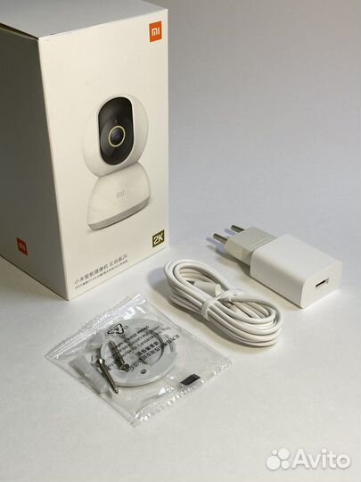 Камера видеонаблюдения Xiaomi Mijia 360 2K