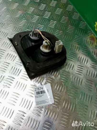 Фонарь задний правый Zaz Шанс хетчбек