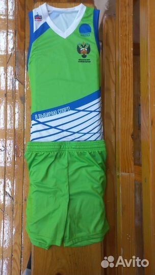 Детская спортивная форма