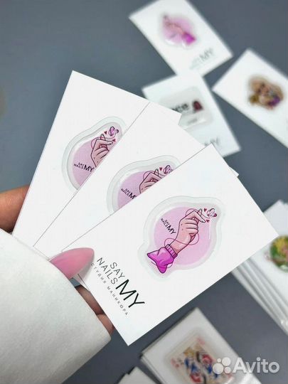 3Д наклейки на телефон опт