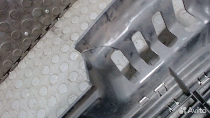 Решетка радиатора Audi A4 (B7), 2007