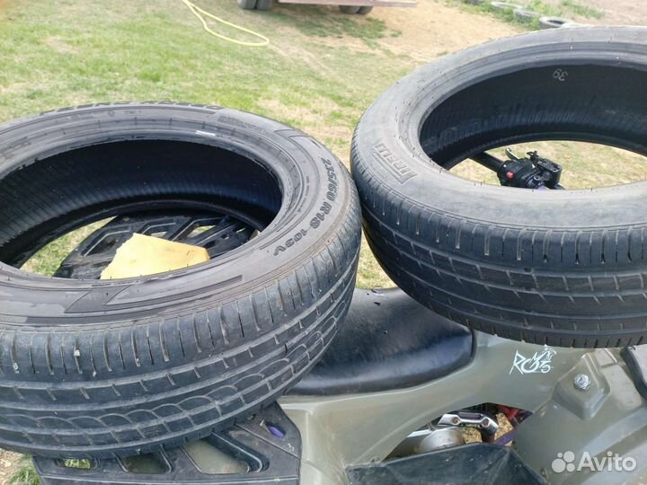 Pirelli P Zero Rosso 235/60 R18 103