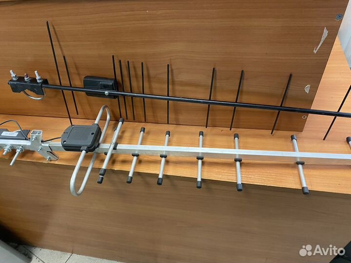 Антенны направленного типа за город