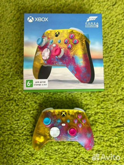 Джойстик xbox ONE,xbox ONE X, xbox serias S, X