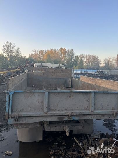Газ 53 бортовой