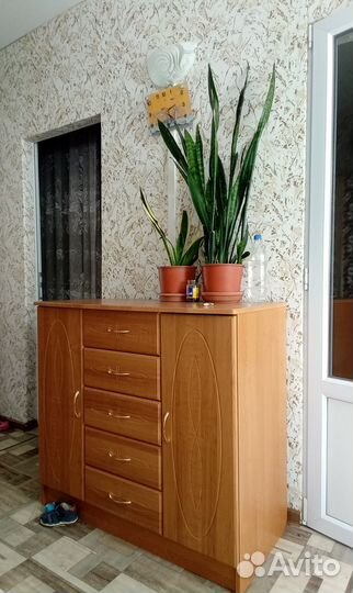 Вместительный комод