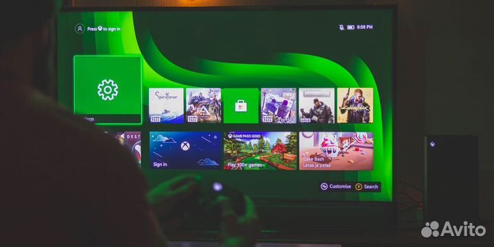Аренда xbox one s