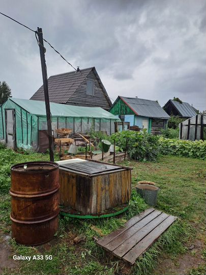 Дача 20 м² на участке 8,2 сот.