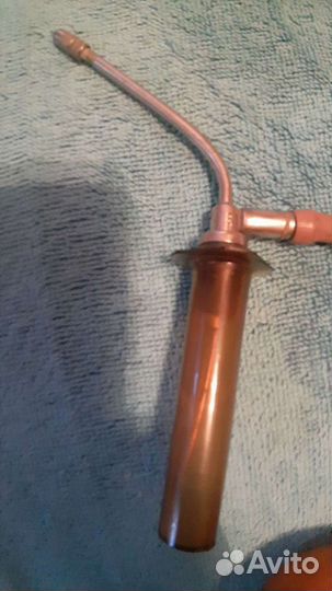 Пульверизатор для одеколона (ссср)