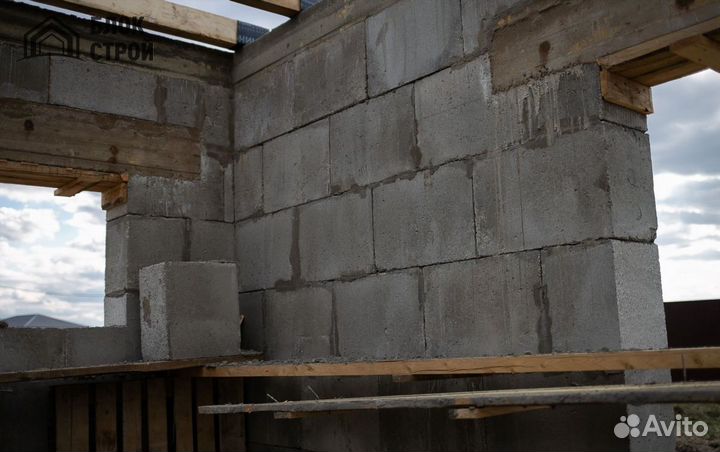 Строительный Газобетон, Пеноблок, Полистиролбетон