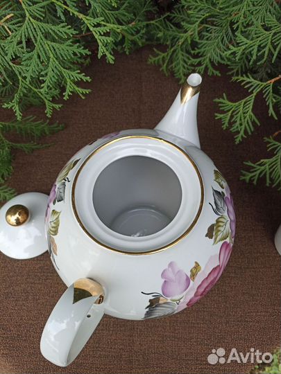 Чайник заварочный СССР